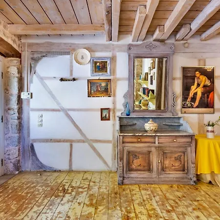 아파트호텔 Pavezzo Country Retreat