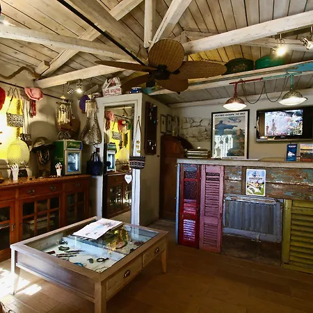 아파트호텔 Pavezzo Country Retreat Katouna