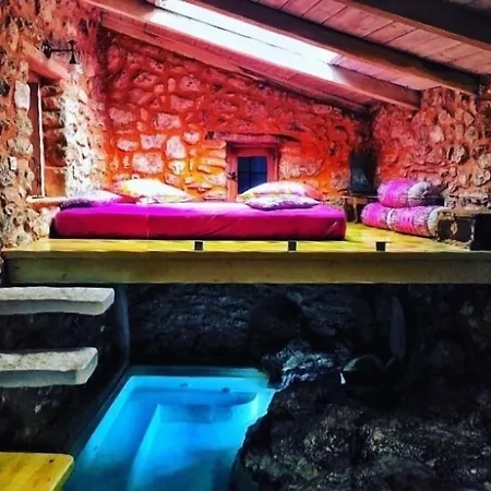 아파트호텔 Pavezzo Country Retreat Katouna