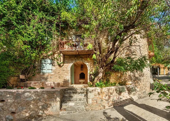 Apartahotel Pavezzo Country Retreat Katouna