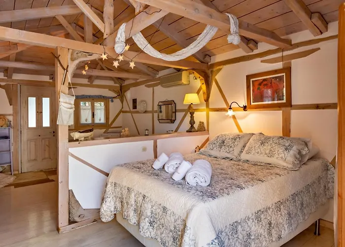 Pavezzo Country Retreat 4* Katouna