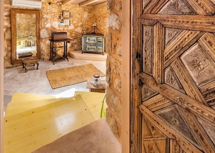 Apartahotel Pavezzo Country Retreat Katouna