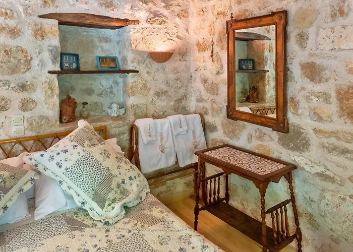 Pavezzo Country Retreat Apartahotel