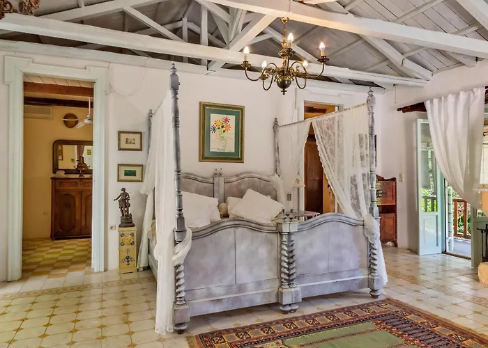 Pavezzo Country Retreat Apartahotel Katouna