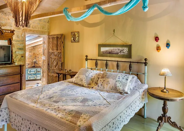 Apartahotel Pavezzo Country Retreat