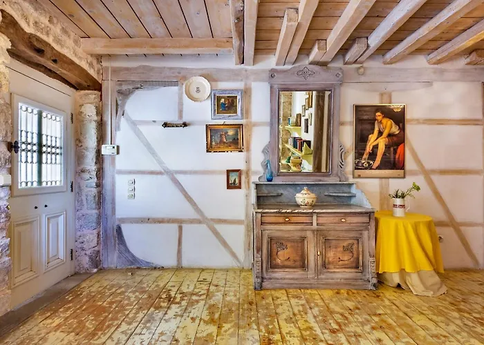 Apartahotel Pavezzo Country Retreat
