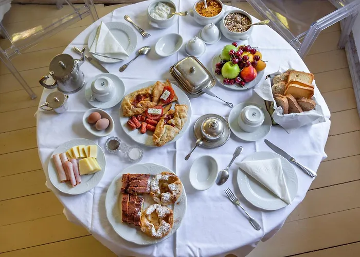 Pavezzo Country Retreat Apartahotel Katouna