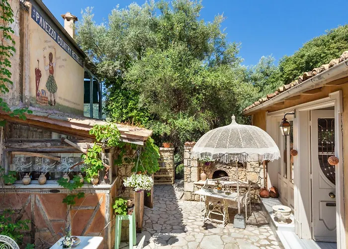 Pavezzo Country Retreat Katouna