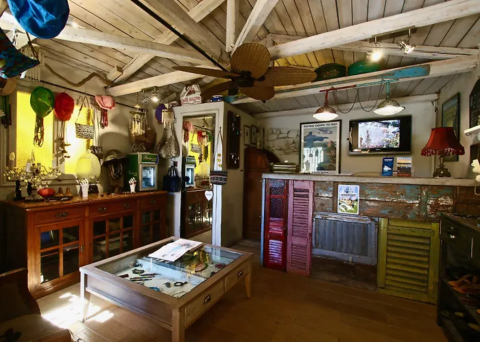 Apartahotel Pavezzo Country Retreat Katouna
