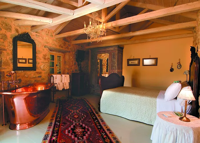 Apartahotel Pavezzo Country Retreat Katouna