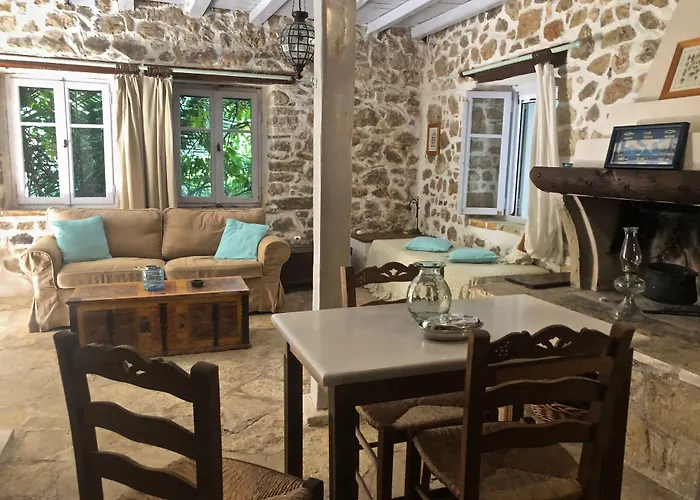 Apartahotel Pavezzo Country Retreat Katouna
