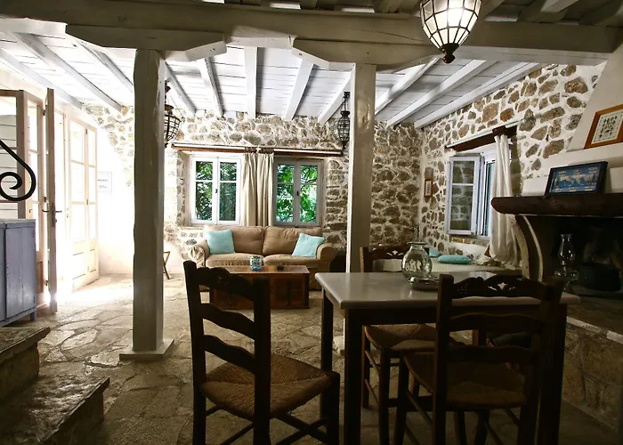 Pavezzo Country Retreat 4* Katouna