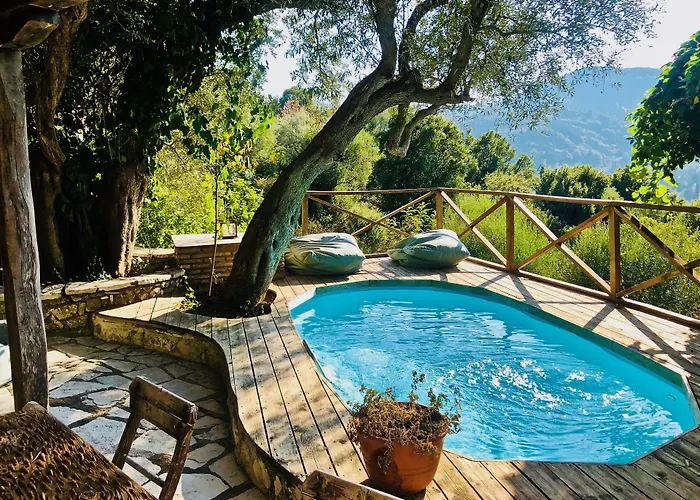 Pavezzo Country Retreat Apartahotel