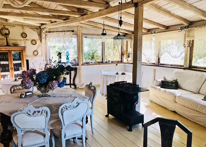 Pavezzo Country Retreat 4* Katouna