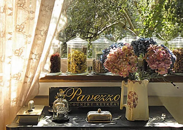 Pavezzo Country Retreat 4* Katouna