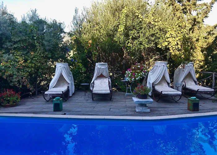 Apartahotel Pavezzo Country Retreat Katouna