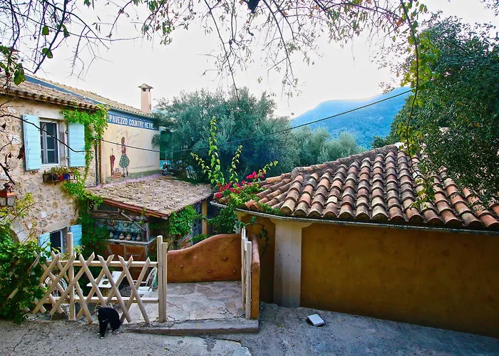 Apartahotel Pavezzo Country Retreat Katouna