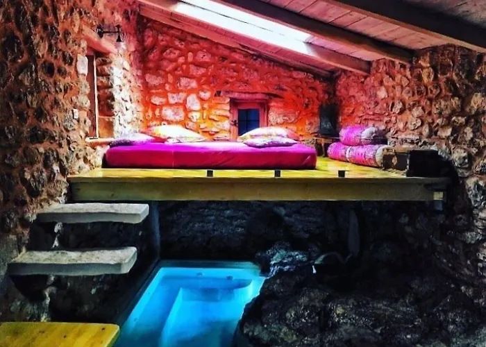 Apartahotel Pavezzo Country Retreat Katouna