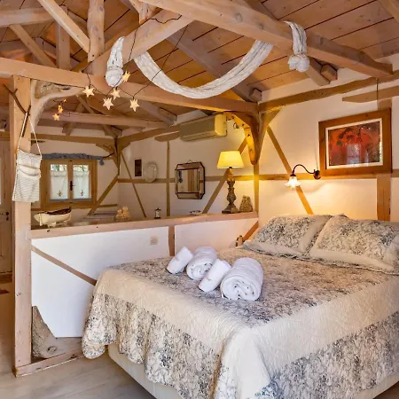 Pavezzo Country Retreat 3* Katouna