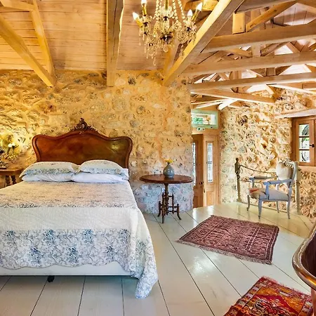 Pavezzo Country Retreat Apart Otel Katouna
