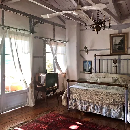 Appart hôtel Pavezzo Country Retreat