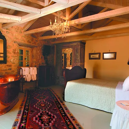 Apart Otel Pavezzo Country Retreat Katouna