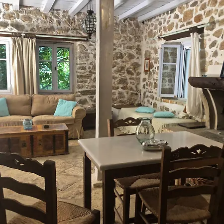 Apart Otel Pavezzo Country Retreat Katouna