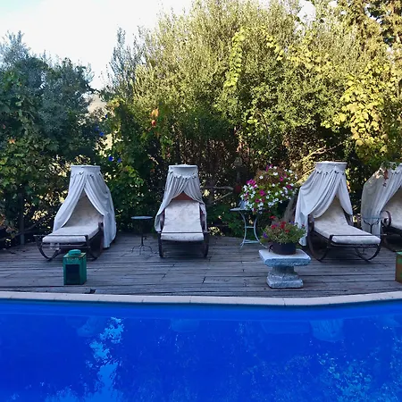 Apart Otel Pavezzo Country Retreat Katouna