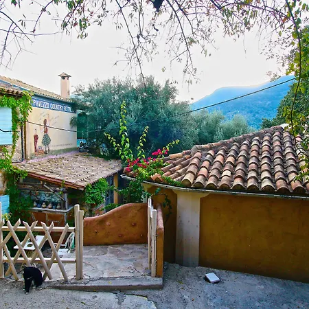 Apart Otel Pavezzo Country Retreat Katouna
