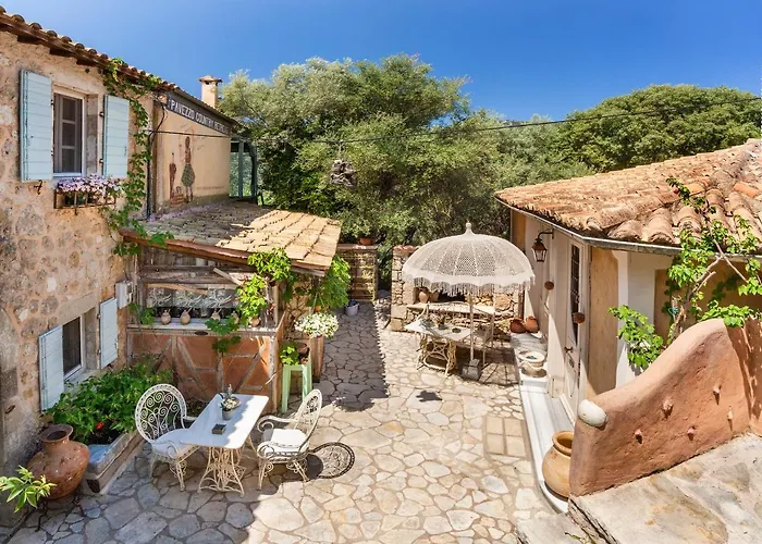 公寓式酒店 Pavezzo Country Retreat