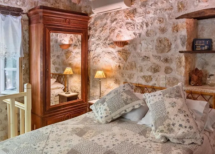 公寓式酒店 Pavezzo Country Retreat 4*