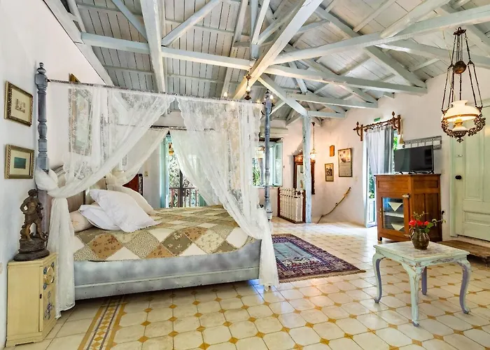Pavezzo Country Retreat 4* Katouna