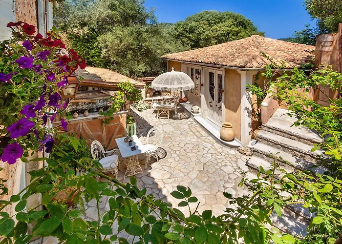 公寓式酒店 Pavezzo Country Retreat