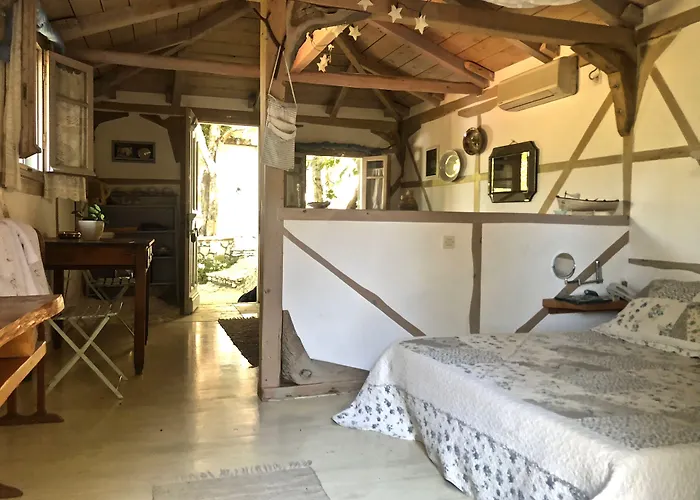 公寓式酒店 Pavezzo Country Retreat Katouna