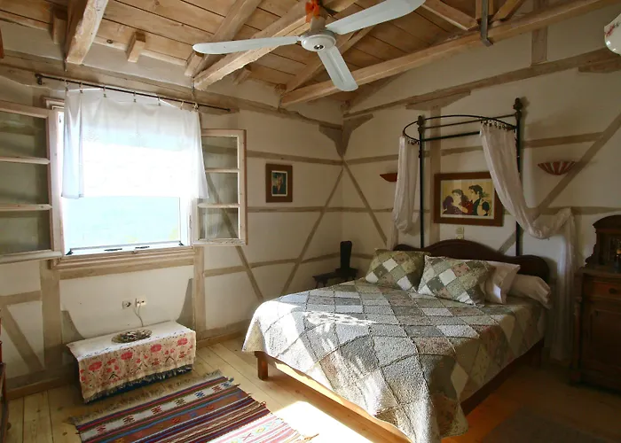 Pavezzo Country Retreat 4*