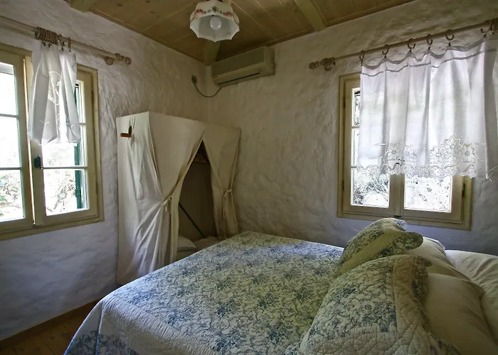 公寓式酒店 Pavezzo Country Retreat Katouna
