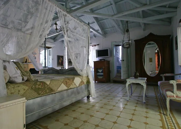 公寓式酒店 Pavezzo Country Retreat 4*