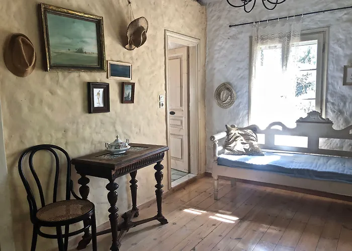 Pavezzo Country Retreat 公寓式酒店 Katouna