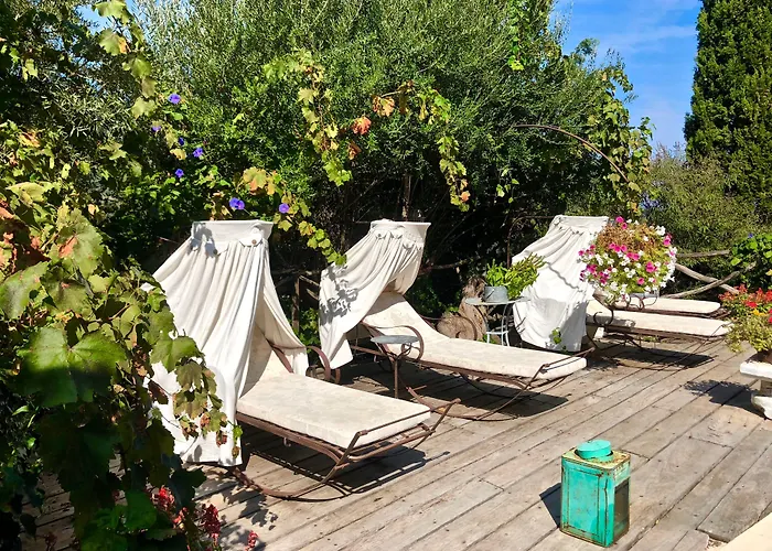 Pavezzo Country Retreat 公寓式酒店 Katouna
