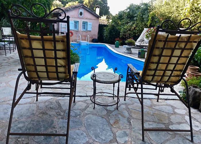 公寓式酒店 Pavezzo Country Retreat Katouna