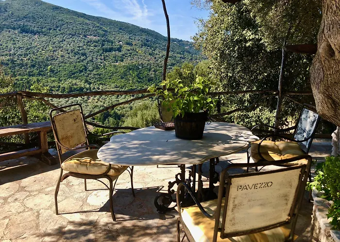 Pavezzo Country Retreat Katouna